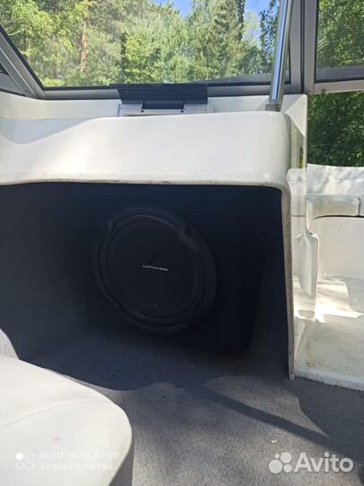 Катер Bayliner 175 BR