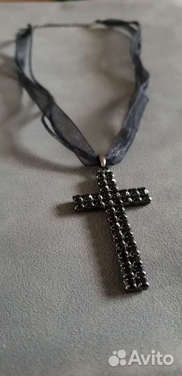 Колье бижутерия