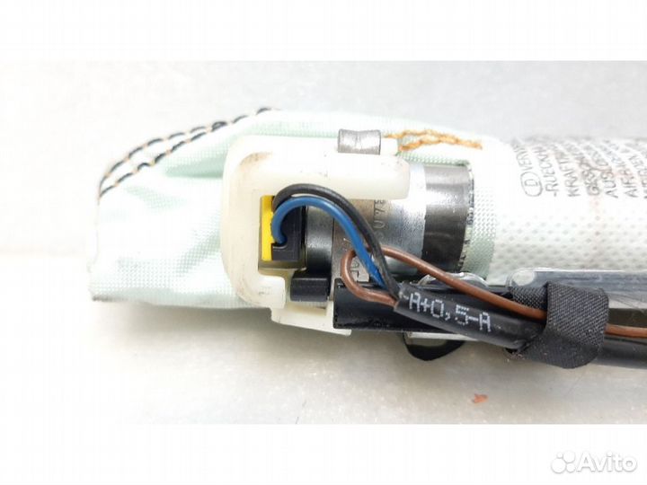 Подушка безопасности audi Q3 8U передняя правая