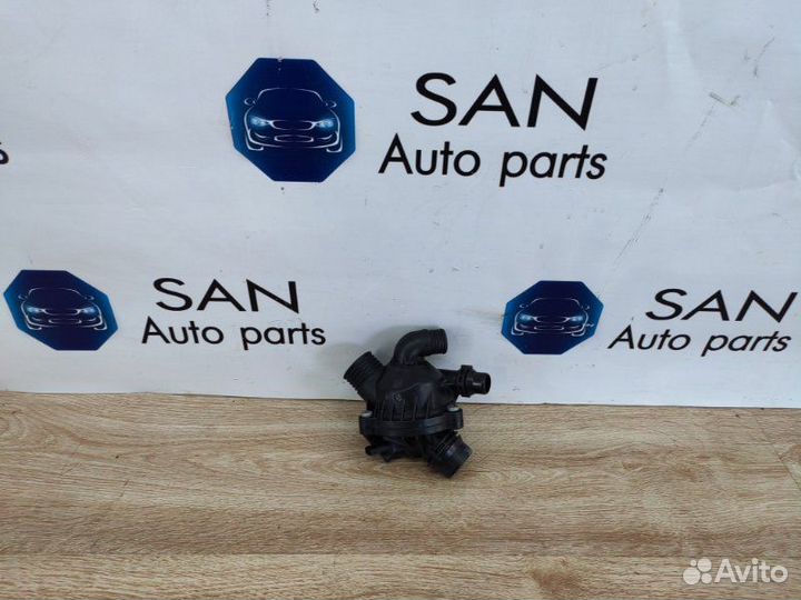 Термостат Bmw X5 Рест E70 рест N55B30 2012