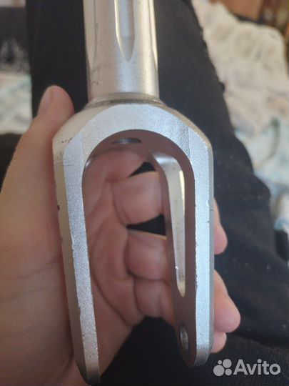 Вилка tech team zefir lite