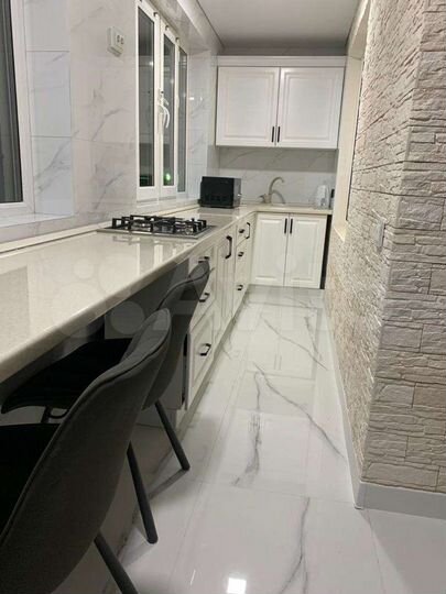 3-к. квартира, 60 м², 3/5 эт.