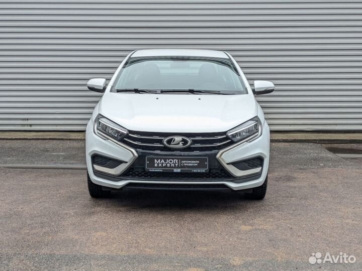 LADA Vesta 1.8 CVT, 2024, 5 065 км