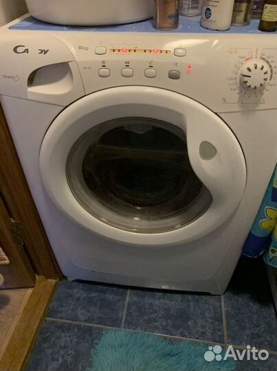 Стиральная машина на запчасти