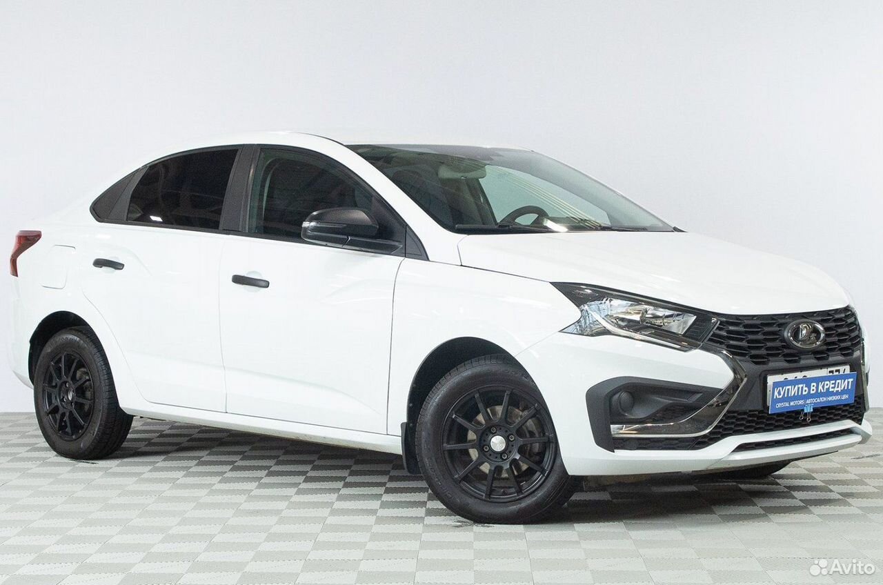 ВАЗ (LADA) Iskra 1.6 MT, 2025, 7 152 км