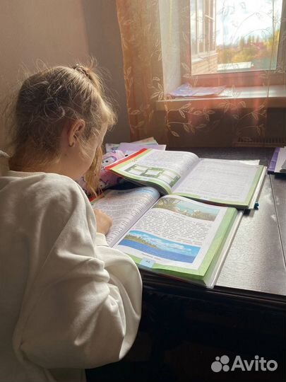 Репетитор начальных классов, подготовка к школе