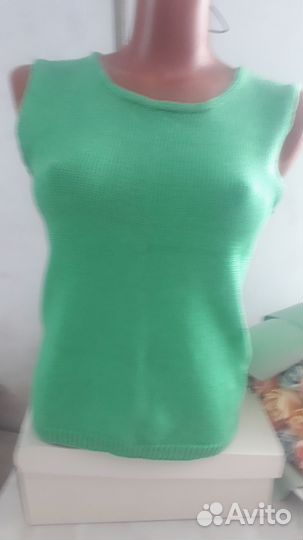 Женская летняя майка