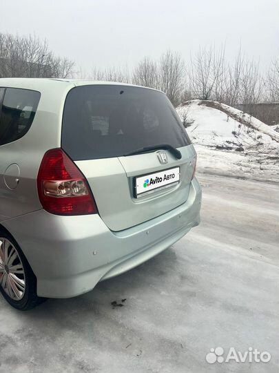 Honda Jazz 1.3 CVT, 2007, 181 056 км