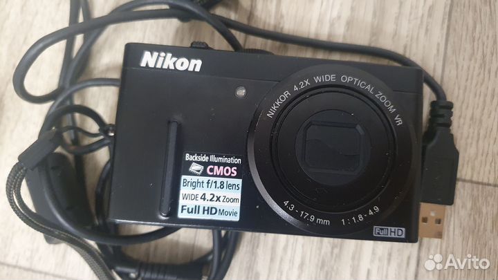 Цифровые фотоаппараты canon nikon