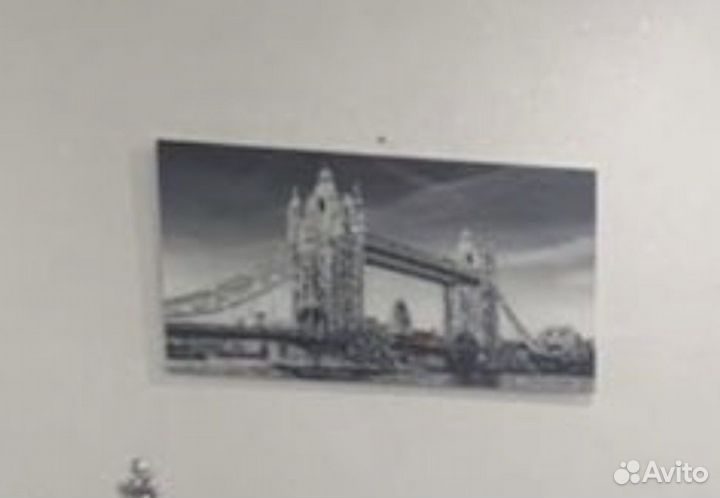 Картина стразы от сваровски