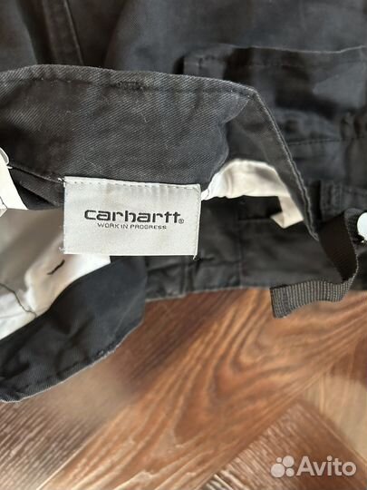 Шорты карго carhartt
