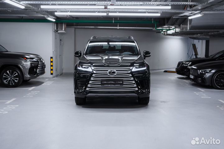 Lexus LX 3.3 AT, 2024, 2 км