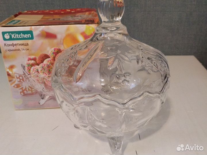 Конфетница