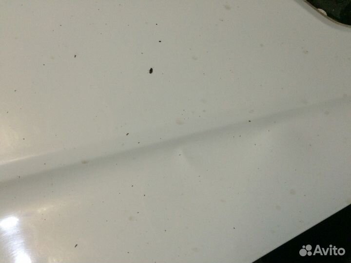 Капот на мл