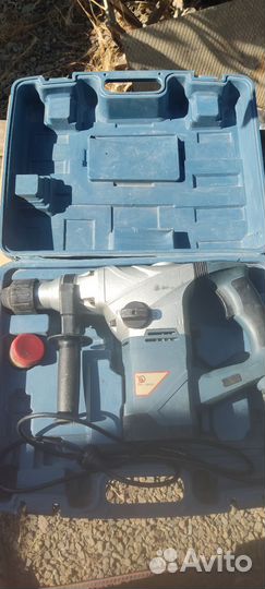 Перфоратор с муфтой от заклинивания