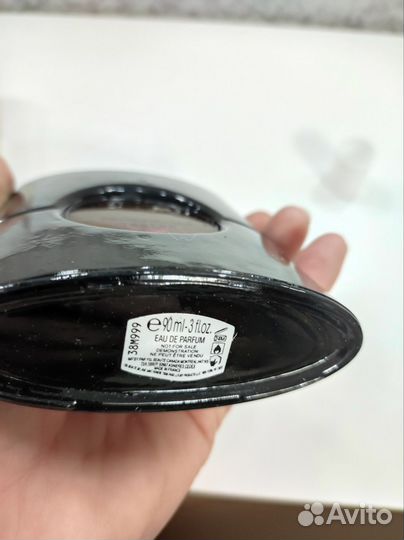 Black opium,100 ml. Tester