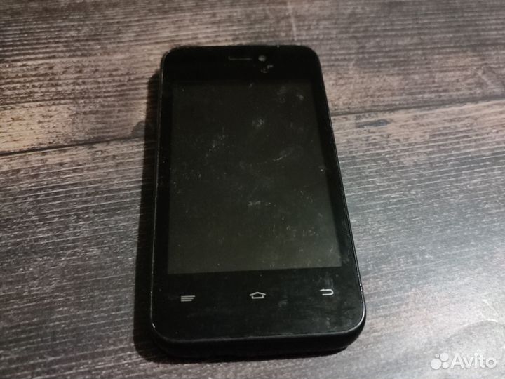 teXet X-mini 2 TM-3500, 512 МБ