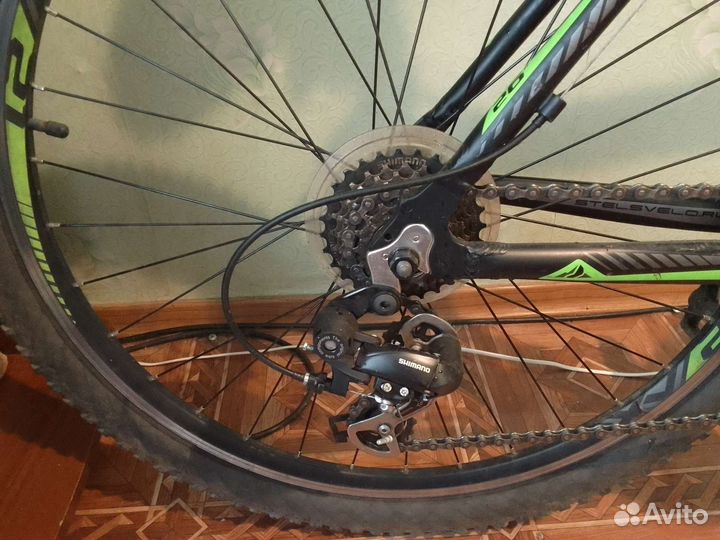 Велосипед Стелс Навигатор 610