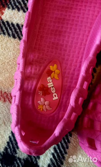 Сланцы сандали женские