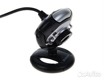 Веб-камера Defender C-110, 0.3 мп