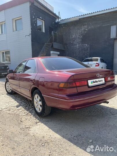 Toyota Camry 2.2 МТ, 1997, 314 000 км