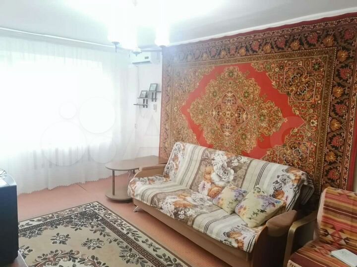 2-к. квартира, 44,6 м², 5/5 эт.