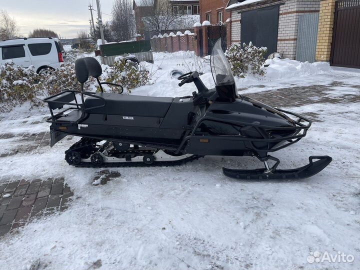 Ямаха викинг 4