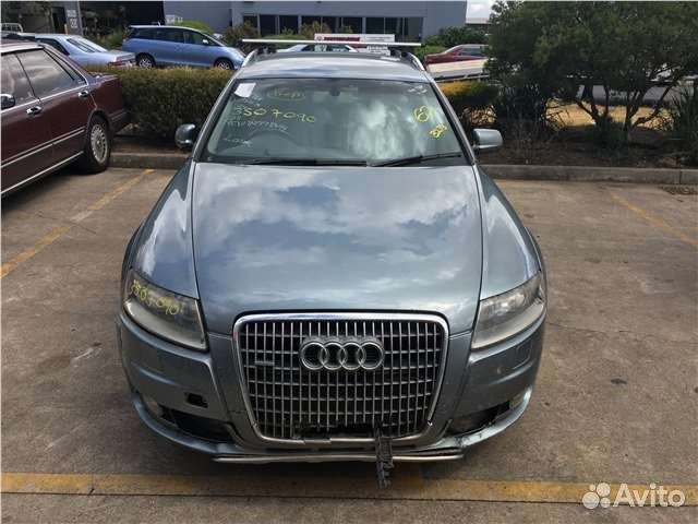 Разбор на запчасти Audi A6 (C6) Allroad