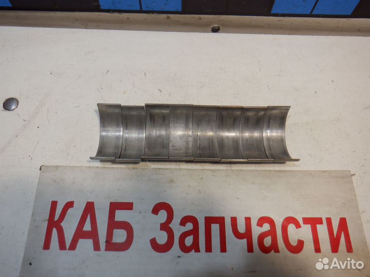 Вкладыши шатунные комплект Ford Transit 2.0TDI