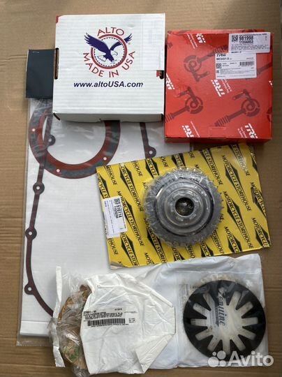 Harley davidson запчасти Ebay, США, Европа