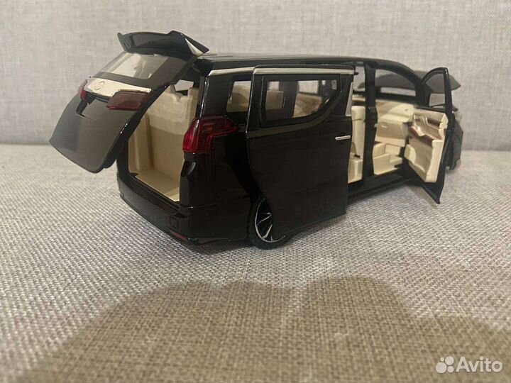 Модель Автомобиля Масштаб 1:24