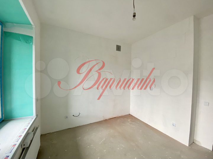 1-к. квартира, 34,3 м², 2/5 эт.