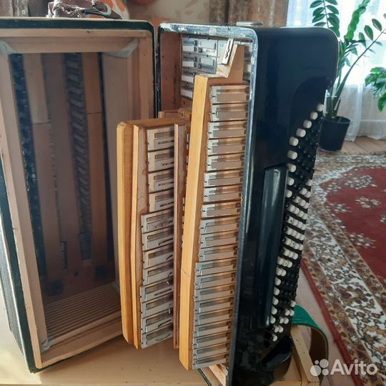 Ремонт гармоней, баянов