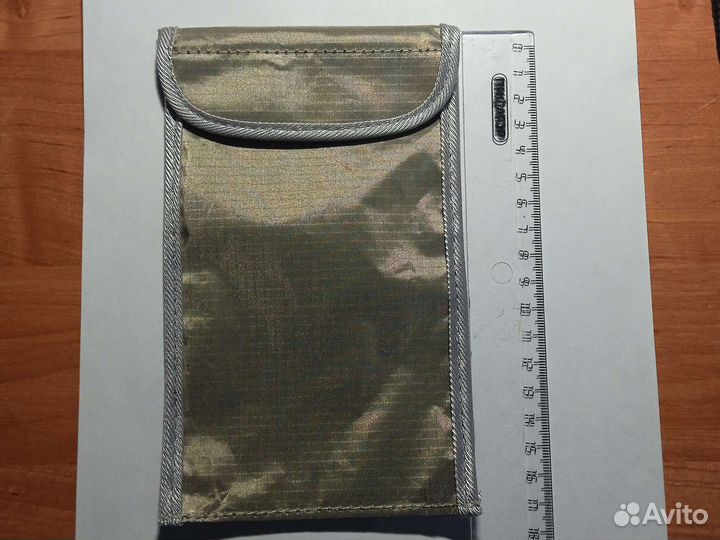 Чехол блокиратор мобильного телефона