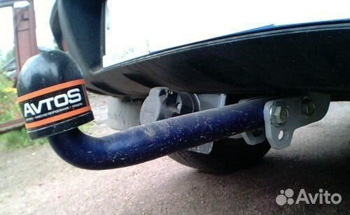 Фаркоп Фольцваген Транспортер Т5