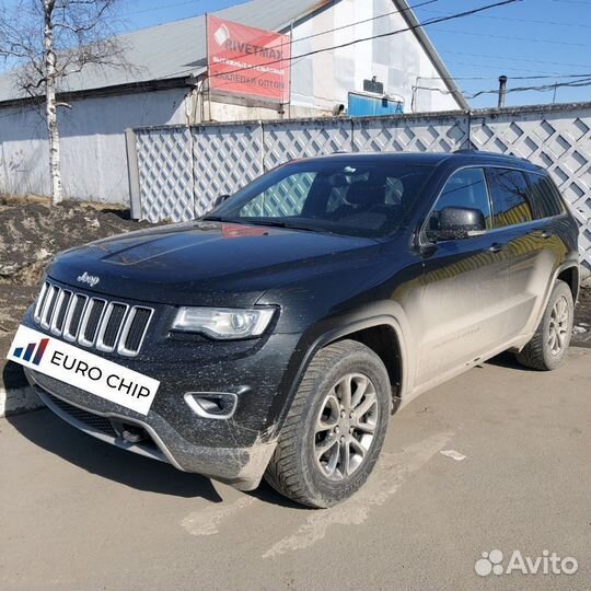 Прошивка Евро 2 Jeep Grand Cherokee WK, WH