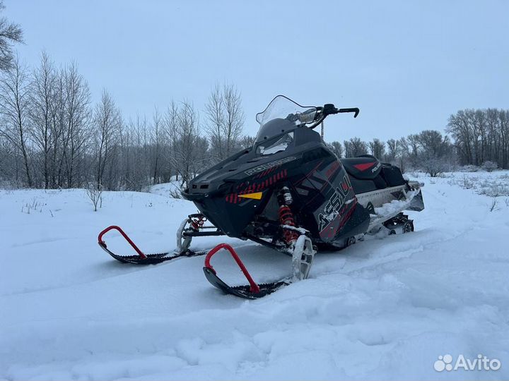Снегоход polaris 800 switchback assault 144