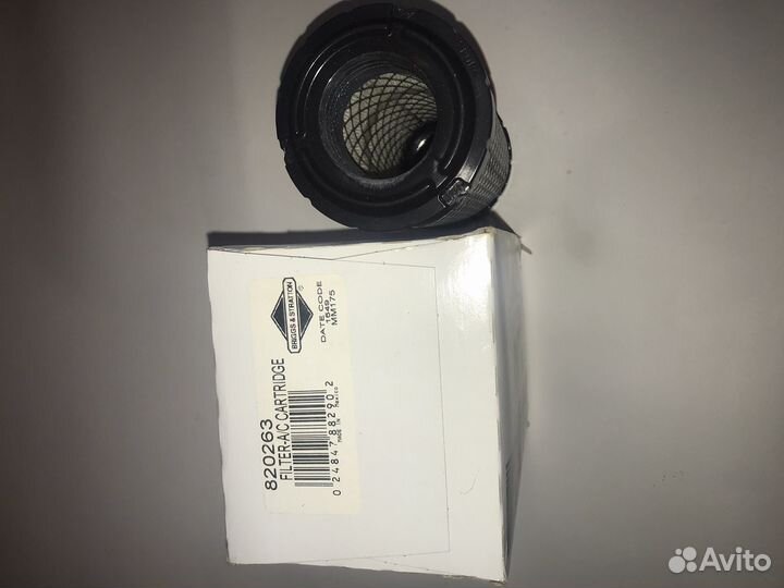 Фильтр воздушный Briggs&Stratton 820263