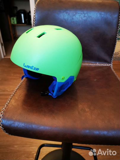 Шлем горнолыжный детский 48 52