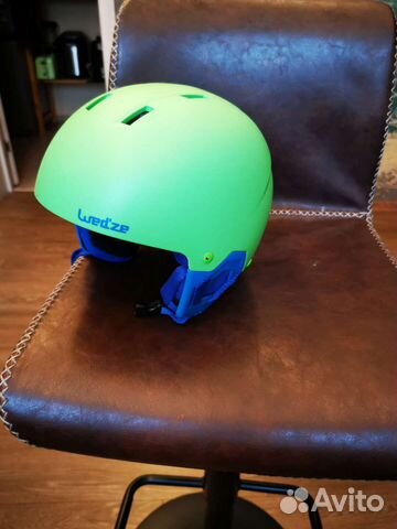 Шлем горнолыжный детский 48 52