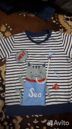 Футболка детская