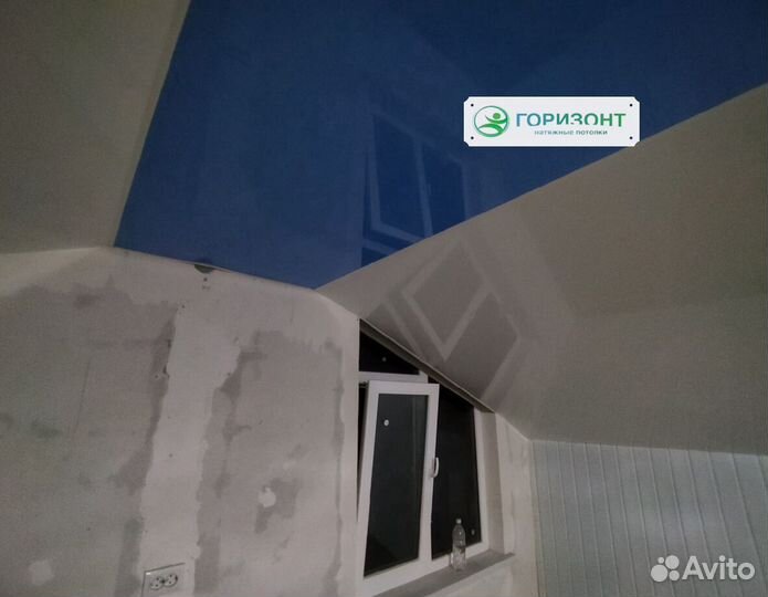 Натяжные потолки