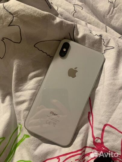 iPhone X, 64 ГБ