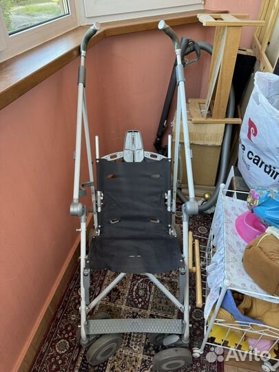 Коляска Maclaren techno xlr
