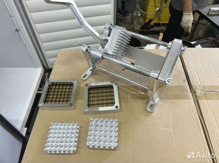 Овощерезка механическая HC-03