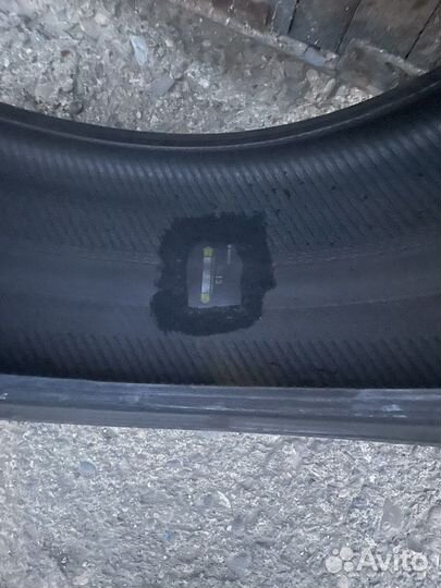 Continental SportContact 6 255/40 R19 ZR