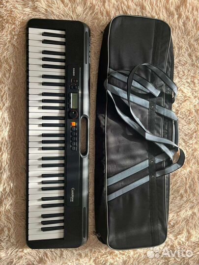 Синтезатор Casio ct s200