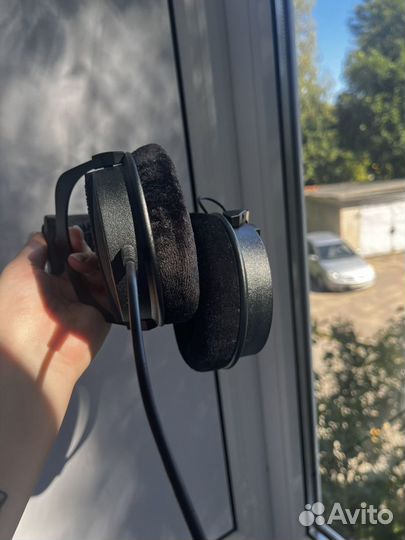 Beyerdynamic dt 990 pro 250 ohm