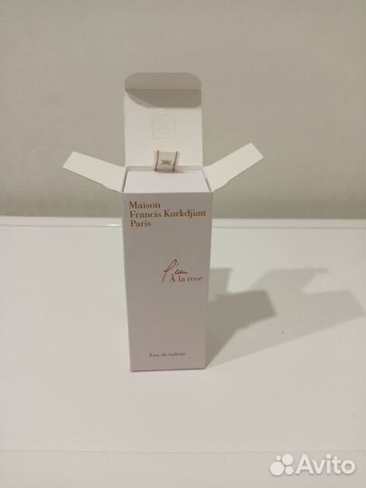 Туалетная вода женская L'eau A La Rose