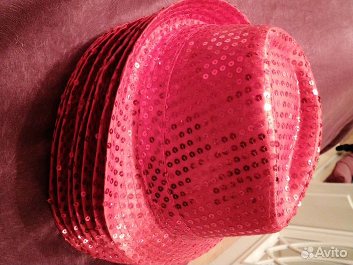 Шляпа карнавальная